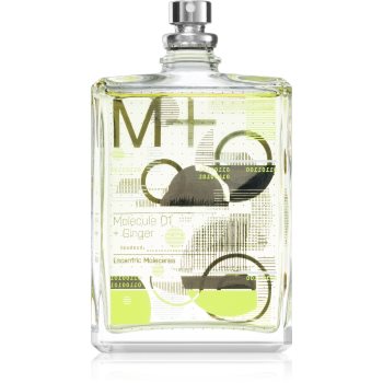 Escentric Molecules Molecule 01 + Ginger Eau de Toilette unisex - imagine 2